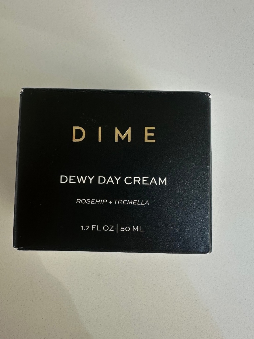 NWT Dime Dewy Day Cream- still sealed!